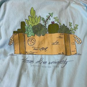 Texas A&M tshirt size large